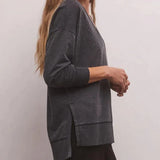 V-Neck Modern Weekender