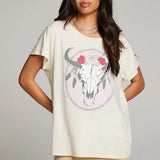 Moon Mystic Stag Tee