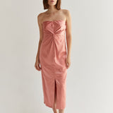 Natalia Strapless Dress