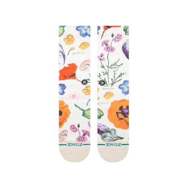 California Native Crew Socks