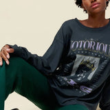 Notorious B.I.G. Long Sleeve