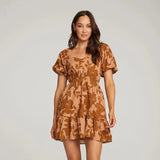 Nix Mini Dress