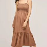 Nova Midi Dress