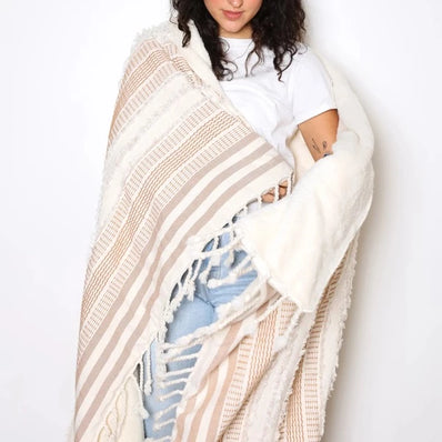 Ophelia Throw