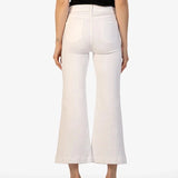 Meg High Rise Patch Pocket Wide Leg