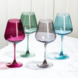Oversize Red Wine Glass