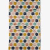 Geometry Kitchen Tea Towel