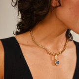 Charm Natural Pendant
