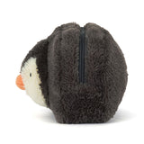 Peanut Penguin Pouch
