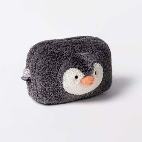Peanut Penguin Pouch