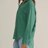 The Perfect Linen Top