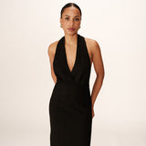 Perla Mid-Long Dress