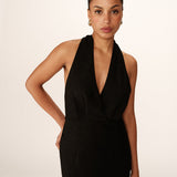 Perla Mid-Long Dress