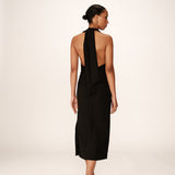 Perla Mid-Long Dress