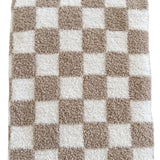 Phufy Bliss Checkerboard Blanket