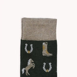 Ranch Pima Socks - 2 Pack