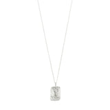 Recycled Zodiac Sign Necklace