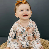 2 Pc Long Sleeve Pajama Set