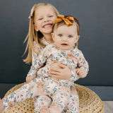 2 Pc Long Sleeve Pajama Set