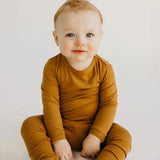 2 Pc Long Sleeve Pajama Set