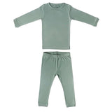 2 Pc Long Sleeve Pajama Set