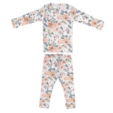 2 Pc Long Sleeve Pajama Set