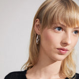 Priya Hoop Earrings