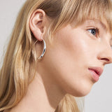 Priya Hoop Earrings