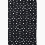 Geometry Kitchen Tea Towel