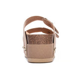 Pueblo Platform Sandal