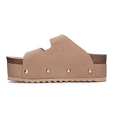 Pueblo Platform Sandal