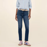 Rachael Mom Jean Long