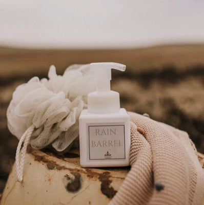 Foaming Baby Soap