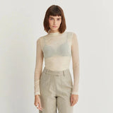 Ramona Mesh Top