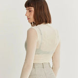 Ramona Mesh Top