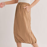 Roadrunner Drawstring Parachute Skirt