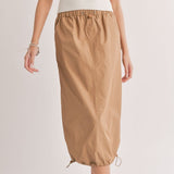 Roadrunner Drawstring Parachute Skirt