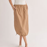 Roadrunner Drawstring Parachute Skirt