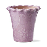 Ruffle Rim Planter