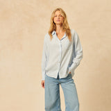 Wyatt Button Up Shirt