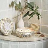 Voluspa 3-Wick Tin