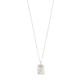 Recycled Zodiac Sign Necklace