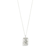 Recycled Zodiac Sign Necklace