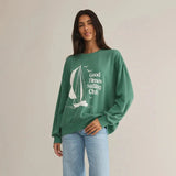 Sail Away Sunday Sweatshirt