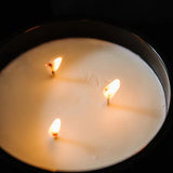 Ebony & Ivory Memoir Candle