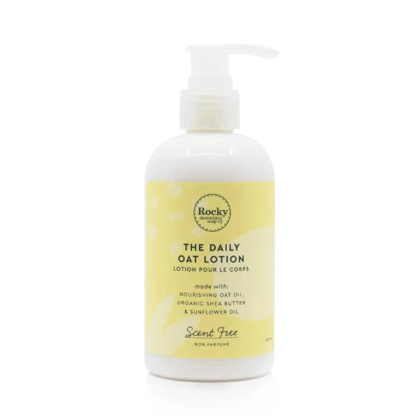 The Daily Oat Lotion