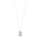 Recycled Zodiac Sign Necklace