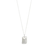 Recycled Zodiac Sign Necklace