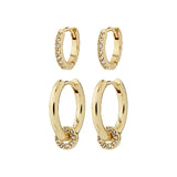 Scottie 2-in-1 Earring Set