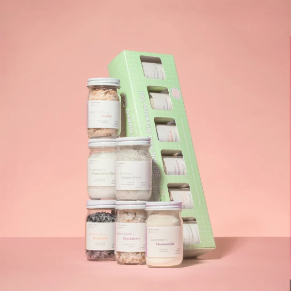 Sea Salt Discovery Set
